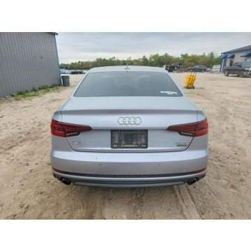 Audi A4  Sedan/Limuzyna 2018,  2.0 benzyna, automat - Na sprzedaż za 29 000 zł - Warszawa - zdjęcie 6