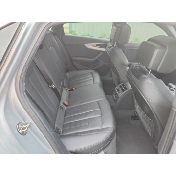 Audi A4  Sedan/Limuzyna 2018,  2.0 benzyna, automat - Na sprzedaż za 29 000 zł - Warszawa - zdjęcie 10