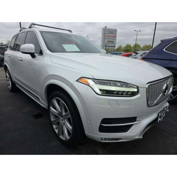Volvo XC 90 - AWD / najbogatsza wersja Inscription / niski przebieg