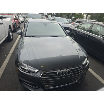 Audi A4  Sedan/Limuzyna 2018,  2.0 benzyna, automat - Na sprzedaż za 32 000 zł - Warszawa - zdjęcie 2