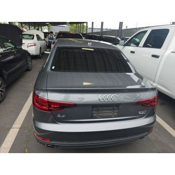 Audi A4  Sedan/Limuzyna 2018,  2.0 benzyna, automat - Na sprzedaż za 32 000 zł - Warszawa - zdjęcie 6