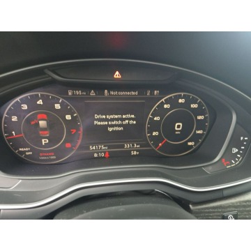 Audi A4  Sedan/Limuzyna 2018,  2.0 benzyna, automat - Na sprzedaż za 32 000 zł - Warszawa - zdjęcie 8