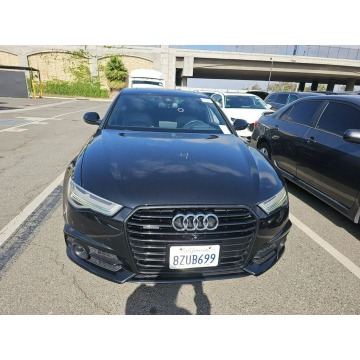 Audi A6  Sedan/Limuzyna 2018,  3.0 benzyna, automat - Na sprzedaż za 40 000 zł - Warszawa - zdjęcie 2