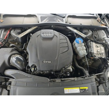 Audi A4  Sedan/Limuzyna 2018,  2.0 benzyna, automat - Na sprzedaż za 32 000 zł - Warszawa - zdjęcie 11