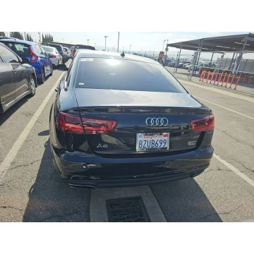 Audi A6  Sedan/Limuzyna 2018,  3.0 benzyna, automat - Na sprzedaż za 40 000 zł - Warszawa - zdjęcie 6