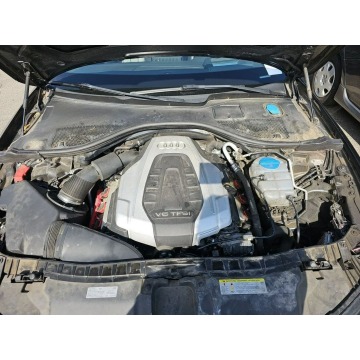 Audi A6  Sedan/Limuzyna 2018,  3.0 benzyna, automat - Na sprzedaż za 40 000 zł - Warszawa - zdjęcie 10