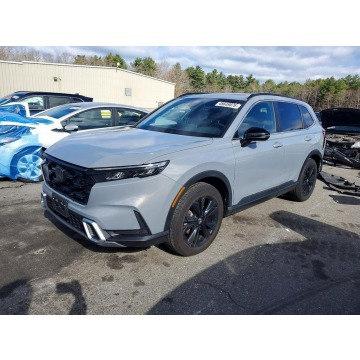 Honda CR-V - 4x4 / bogata wersja / niski przebieg