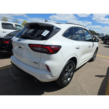 Ford Kuga  SUV 2023,  2.5 hybryda, automat - Na sprzedaż za 49 000 zł - Warszawa - zdjęcie 4