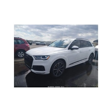 Audi Q7  SUV 2021,  3.0 benzyna, automat - Na sprzedaż za 65 000 zł - Warszawa - zdjęcie 2