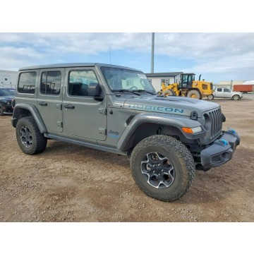 Jeep Wrangler - RUBICON / 4x4 / niski przebieg