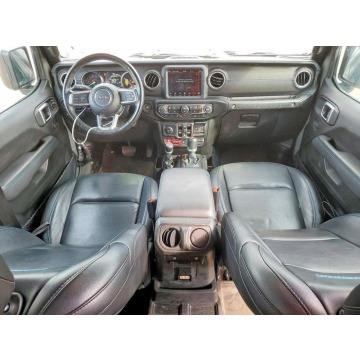 Jeep Wrangler  SUV 2022,  2.0 hybryda, automat - Na sprzedaż za 69 000 zł - Warszawa - zdjęcie 8