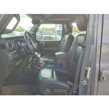 Jeep Wrangler  SUV 2022,  2.0 hybryda, automat - Na sprzedaż za 69 000 zł - Warszawa - zdjęcie 7