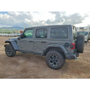 Jeep Wrangler  SUV 2022,  2.0 hybryda, automat - Na sprzedaż za 69 000 zł - Warszawa - zdjęcie 5