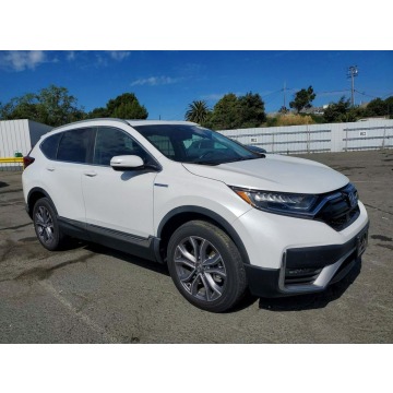 Honda CR-V - AWD / automat / niski przebieg