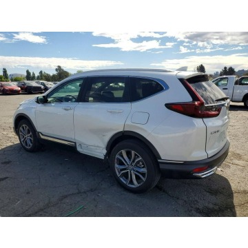 Honda CR-V  SUV 2021,  2.0 hybryda, automat - Na sprzedaż za 39 000 zł - Warszawa - zdjęcie 5
