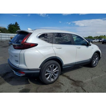 Honda CR-V  SUV 2021,  2.0 hybryda, automat - Na sprzedaż za 39 000 zł - Warszawa - zdjęcie 4