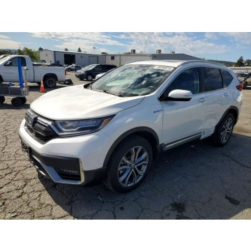 Honda CR-V  SUV 2021,  2.0 hybryda, automat - Na sprzedaż za 39 000 zł - Warszawa - zdjęcie 3