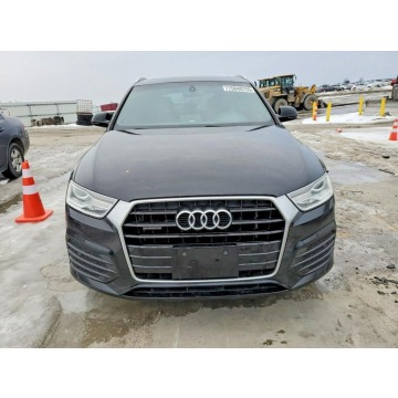 Audi Q3  SUV 2018,  2.0 benzyna, automat - Na sprzedaż za 31 000 zł - Warszawa - zdjęcie 2