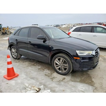 Audi Q3  SUV 2018,  2.0 benzyna, automat - Na sprzedaż za 31 000 zł - Warszawa - zdjęcie 3