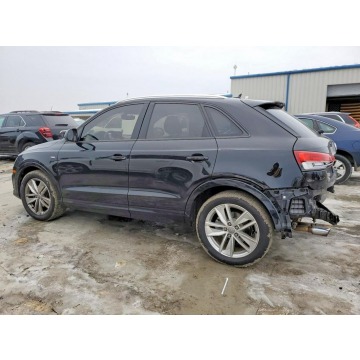 Audi Q3  SUV 2018,  2.0 benzyna, automat - Na sprzedaż za 31 000 zł - Warszawa - zdjęcie 5