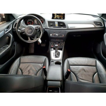 Audi Q3  SUV 2018,  2.0 benzyna, automat - Na sprzedaż za 31 000 zł - Warszawa - zdjęcie 8