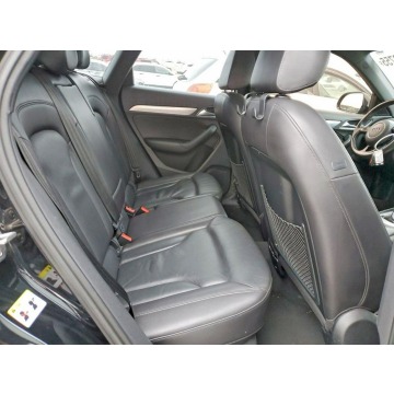 Audi Q3  SUV 2018,  2.0 benzyna, automat - Na sprzedaż za 31 000 zł - Warszawa - zdjęcie 11