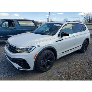 Volkswagen Tiguan - 4x4 / R-LINE BLACK / niski przebieg