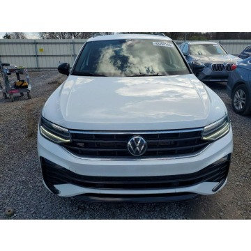 Volkswagen Tiguan  SUV 2024,  2.0 benzyna, automat - Na sprzedaż za 52 000 zł - Warszawa - zdjęcie 2