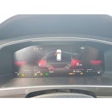 Volkswagen Tiguan  SUV 2024,  2.0 benzyna, automat - Na sprzedaż za 52 000 zł - Warszawa - zdjęcie 9