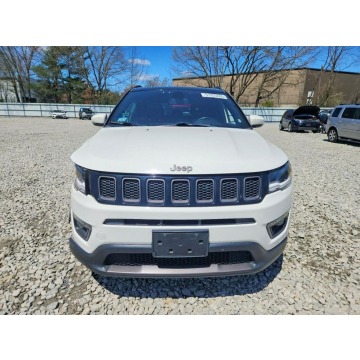 Jeep Compass  SUV 2020,  2.4 benzyna, automat - Na sprzedaż za 29 000 zł - Warszawa - zdjęcie 2