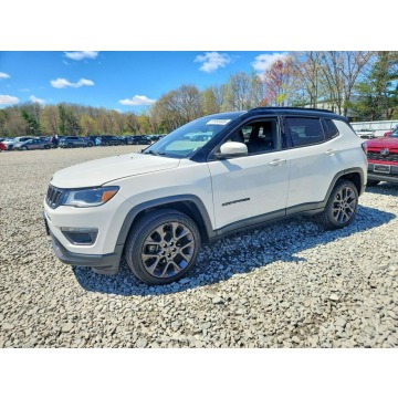 Jeep Compass - LIMITED / 4x4 / niski przebieg