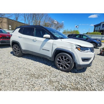 Jeep Compass  SUV 2020,  2.4 benzyna, automat - Na sprzedaż za 29 000 zł - Warszawa - zdjęcie 3
