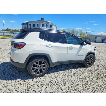 Jeep Compass  SUV 2020,  2.4 benzyna, automat - Na sprzedaż za 29 000 zł - Warszawa - zdjęcie 4