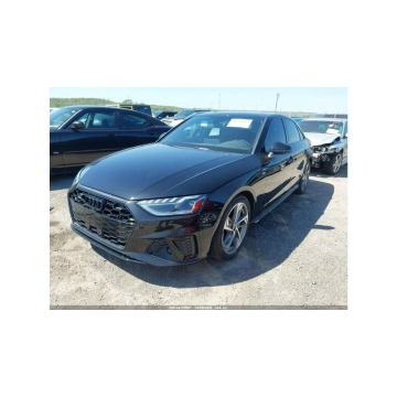 Audi A4  Sedan/Limuzyna 2021,  2.0 benzyna, automat - Na sprzedaż za 45 000 zł - Warszawa - zdjęcie 2