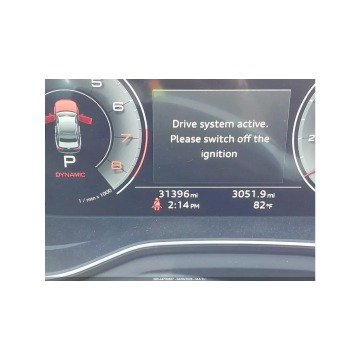Audi A4  Sedan/Limuzyna 2021,  2.0 benzyna, automat - Na sprzedaż za 45 000 zł - Warszawa - zdjęcie 12