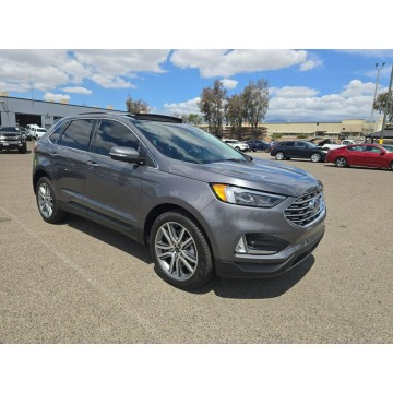 Ford EDGE - TITANIUM / AWD / niski przebieg