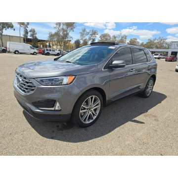Ford Edge  SUV 2024,  2.0 benzyna, automat - Na sprzedaż za 49 000 zł - Warszawa - zdjęcie 3
