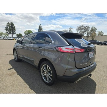 Ford Edge  SUV 2024,  2.0 benzyna, automat - Na sprzedaż za 49 000 zł - Warszawa - zdjęcie 5