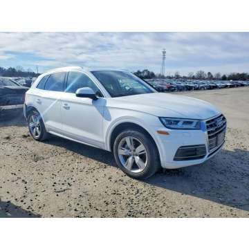 Audi Q5 - Quattro / Virtual / niski przebieg