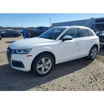 Audi Q5  SUV 2018,  2.0 benzyna, automat - Na sprzedaż za 33 500 zł - Warszawa - zdjęcie 2