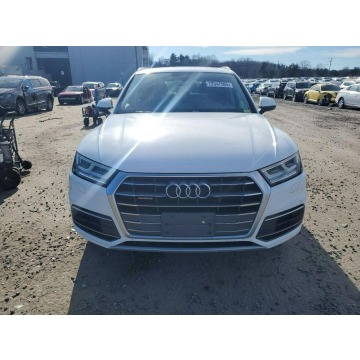 Audi Q5  SUV 2018,  2.0 benzyna, automat - Na sprzedaż za 33 500 zł - Warszawa - zdjęcie 3