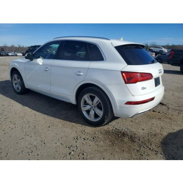 Audi Q5  SUV 2018,  2.0 benzyna, automat - Na sprzedaż za 33 500 zł - Warszawa - zdjęcie 5