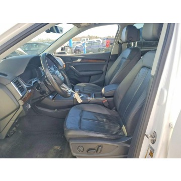 Audi Q5  SUV 2018,  2.0 benzyna, automat - Na sprzedaż za 33 500 zł - Warszawa - zdjęcie 7