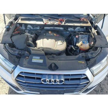 Audi Q5  SUV 2018,  2.0 benzyna, automat - Na sprzedaż za 33 500 zł - Warszawa - zdjęcie 11