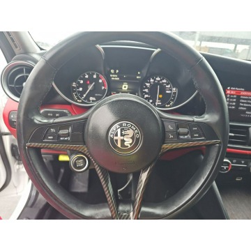 Alfa Romeo Giulia  Sedan/Limuzyna 2019,  2.0 benzyna, automat - Na sprzedaż za 30 000 zł - Warszawa - zdjęcie 9