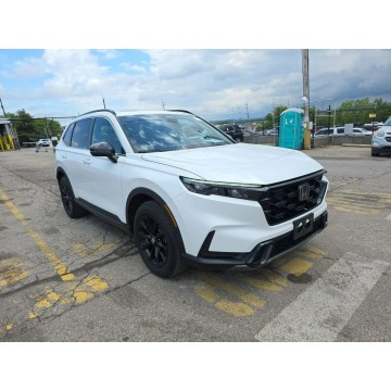 Honda CR-V - AWD / Hybryda / bogata wersja wyposażenia /