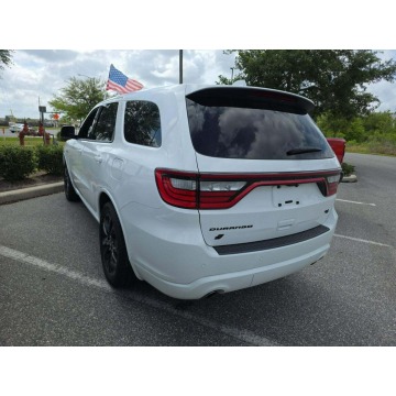 Dodge Durango  SUV 2021,  5.7 benzyna, automat - Na sprzedaż za 55 000 zł - Warszawa - zdjęcie 3