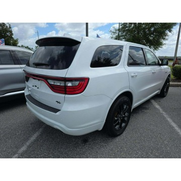 Dodge Durango  SUV 2021,  5.7 benzyna, automat - Na sprzedaż za 55 000 zł - Warszawa - zdjęcie 4
