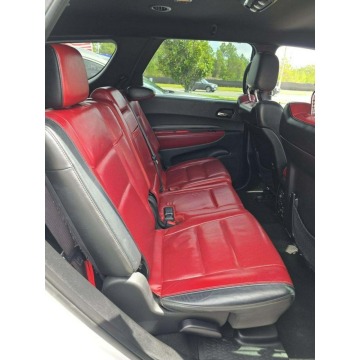 Dodge Durango  SUV 2021,  5.7 benzyna, automat - Na sprzedaż za 55 000 zł - Warszawa - zdjęcie 8