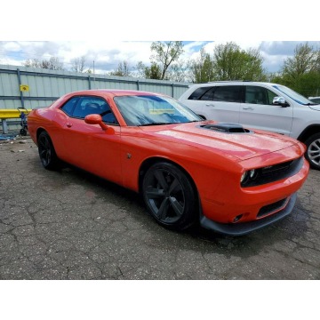 Dodge Challenger  Coupe/Sportowy 2016,  6.4 benzyna, automat - Na sprzedaż za 39 000 zł - Warszawa - zdjęcie 3